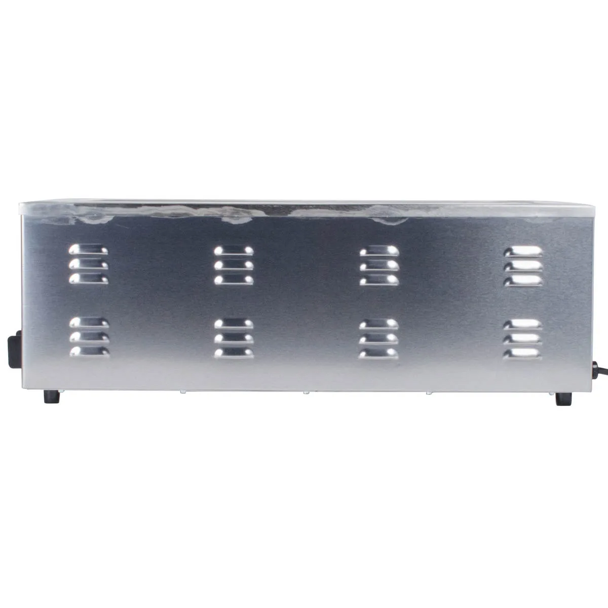 APW Wyott CW-3AI 14" Countertop Food Warmer, 28-1/2 Quart Capacity