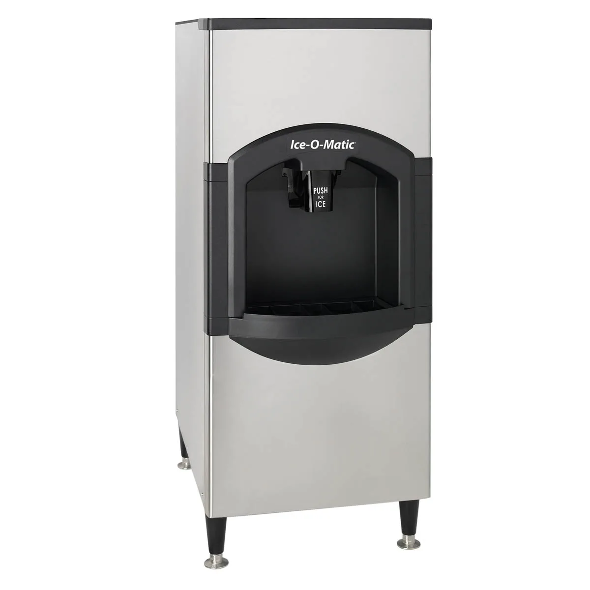 Ice-O-Matic CD40022 22" Cube Hotel Ice Dispenser, 120 lb Bin