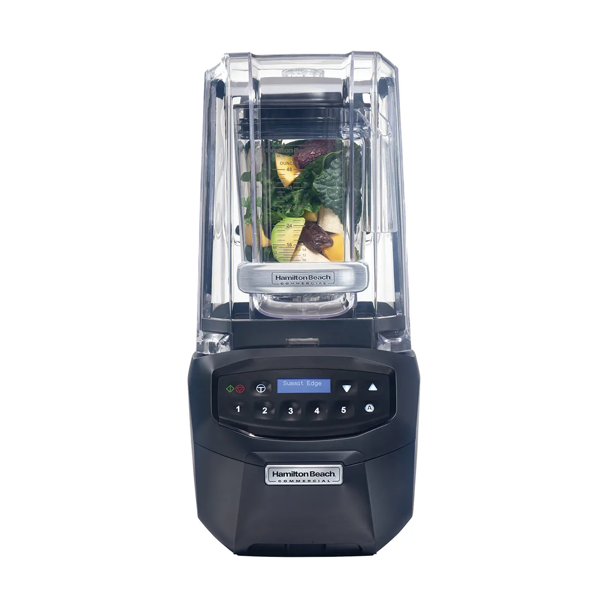 Hamilton Beach HBH855-CE Summit® Edge High Performance Blender, 3.5 Hp Motor