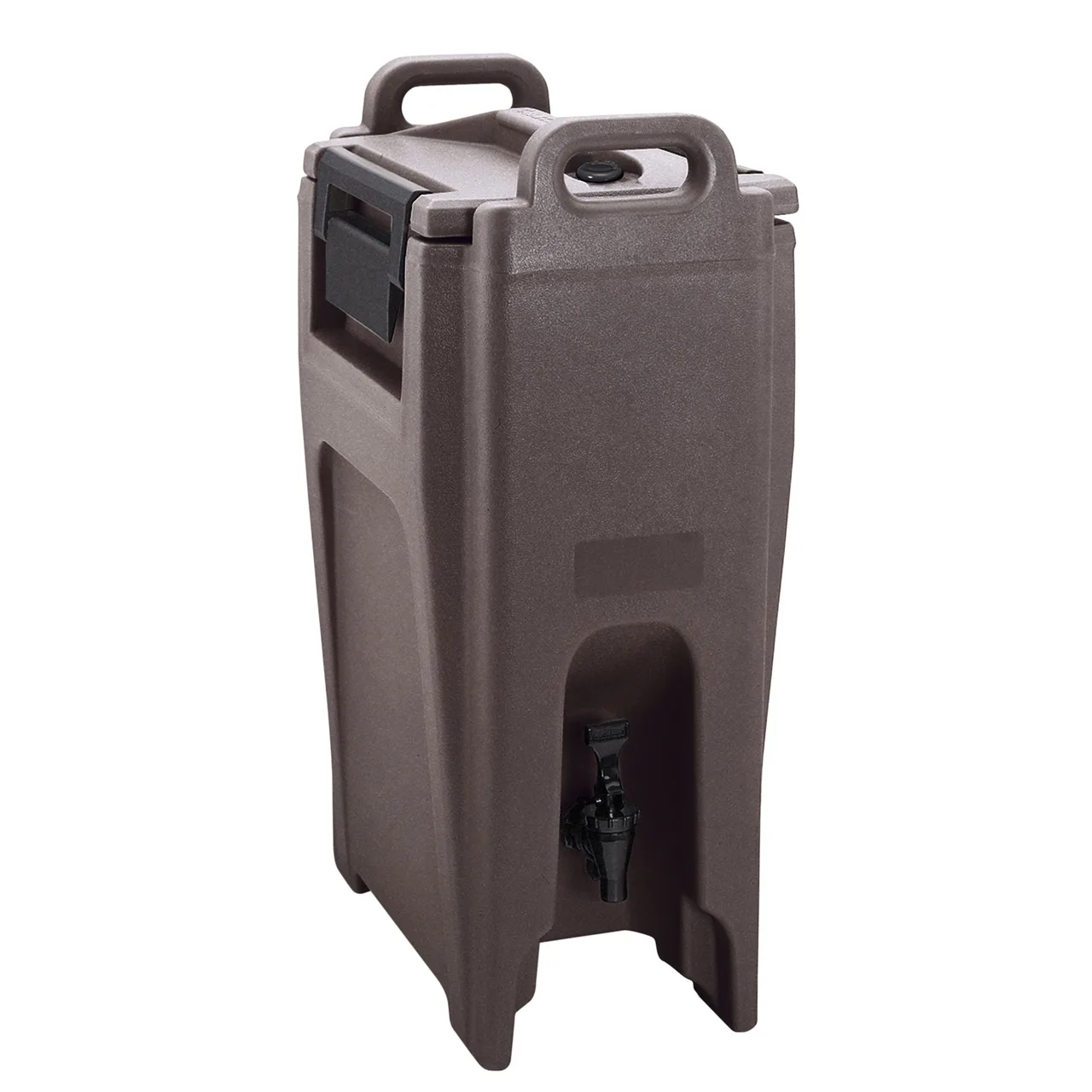 Cambro UC500194 Camtainer 5‑1/4‑Gallon Insulated Plastic Beige, 11‑3/4"W x 16‑3/4"D x 26‑5/8"H, NSF