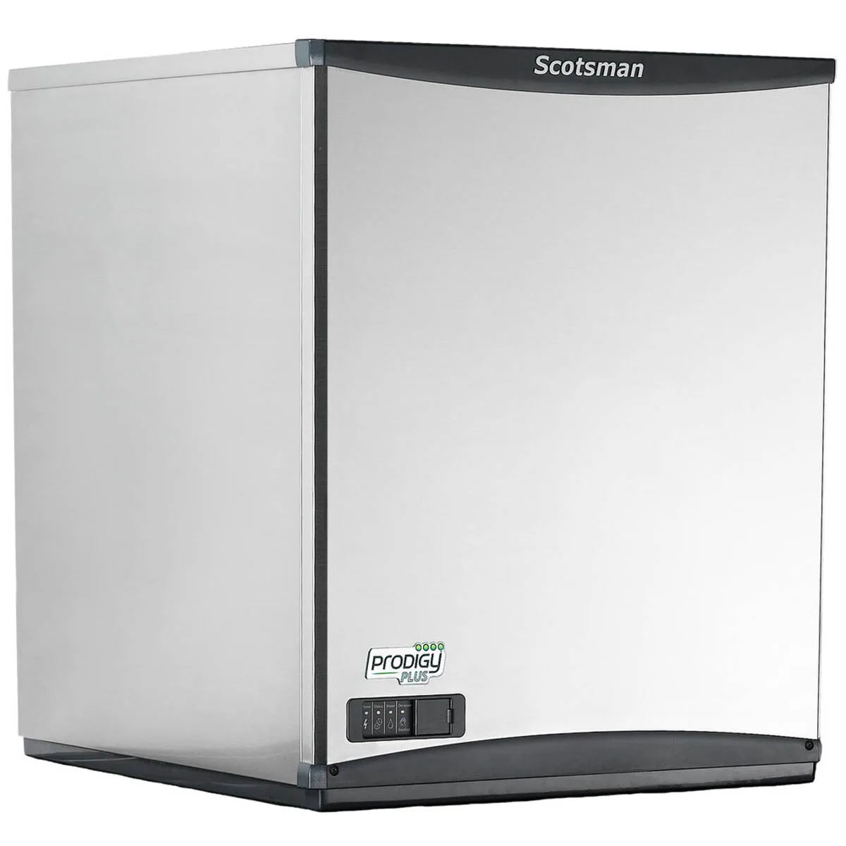 Scotsman NS1322L-1 23" Nugget Ice Machine Head, Remote Cooled, 1330 lb/24 hr, 115v
