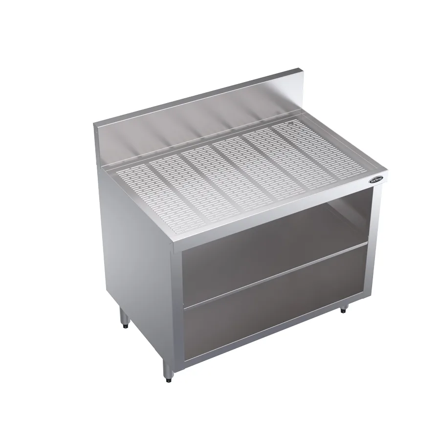 Krowne KR24-S36 36" Underbar Drain Workboard Unit