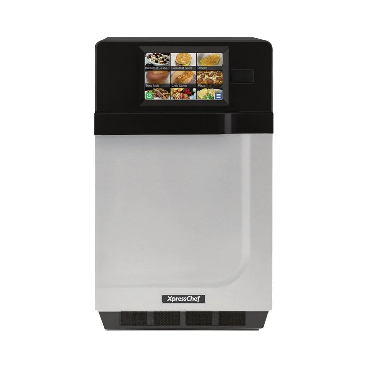 ACP MRX2 XpressChef™ 3i Countertop High Speed/Rapid Cook Oven, 0.61 Cu. Ft., Stainless Steel, 208/240V