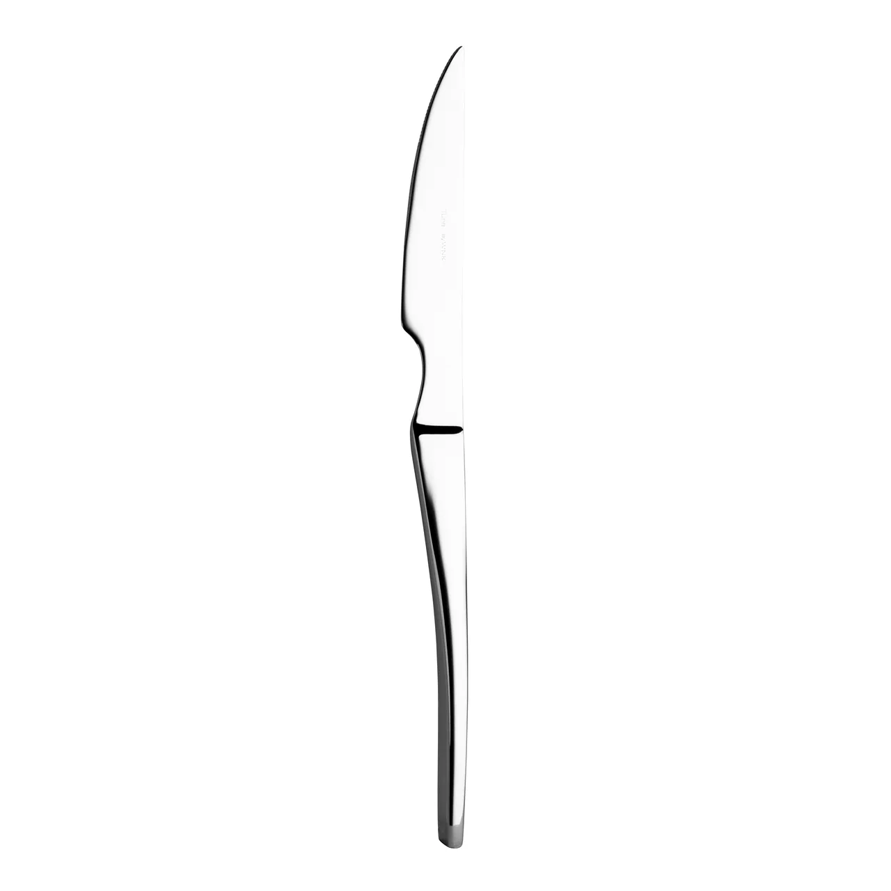 Steelite 5308S057 Steak Knife – 9.75" Forged, Stainless Steel Handle, 13/0 Blade, 8‑9" – 1 Dozen