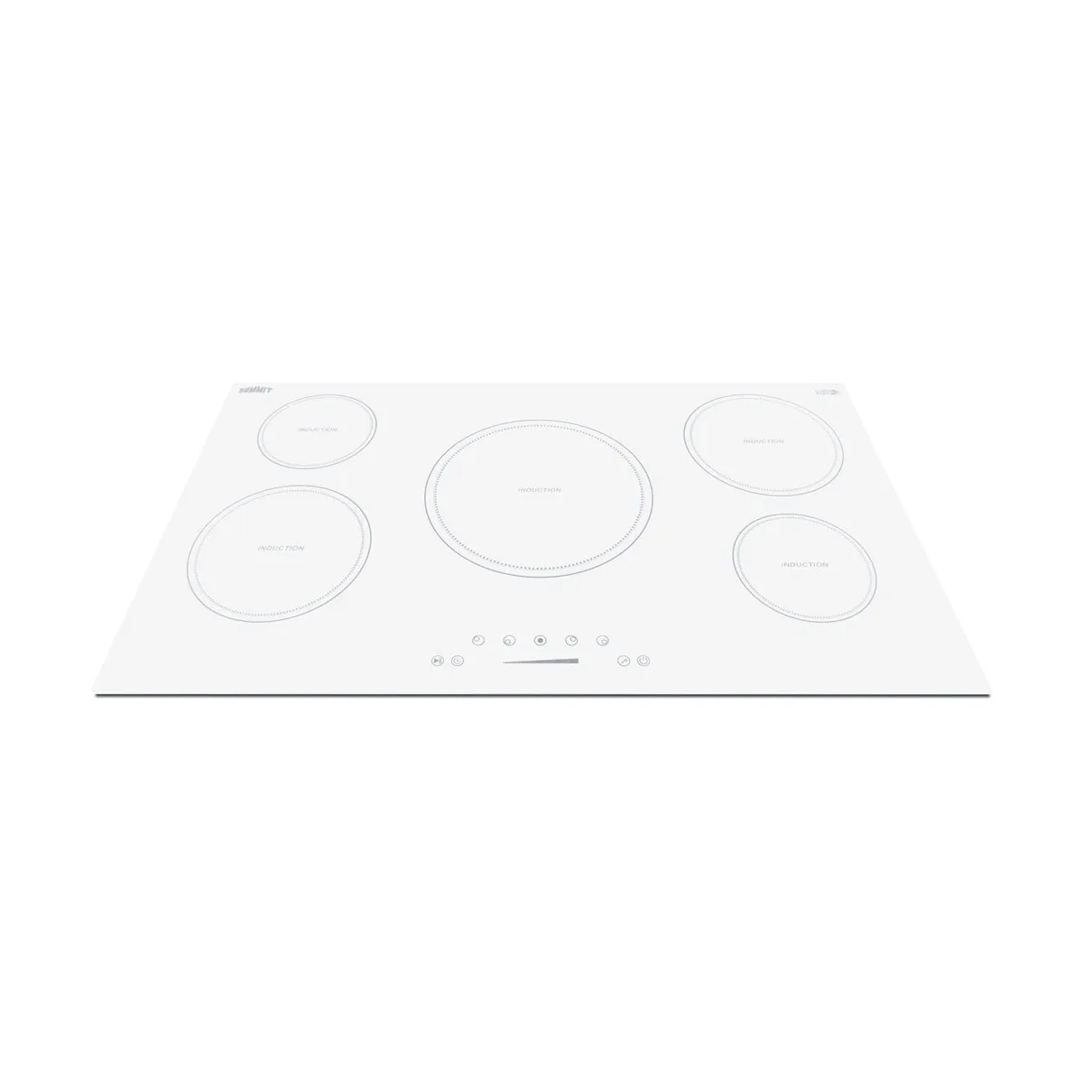 Summit SINC5B36W 36" W Drop-In Induction Range