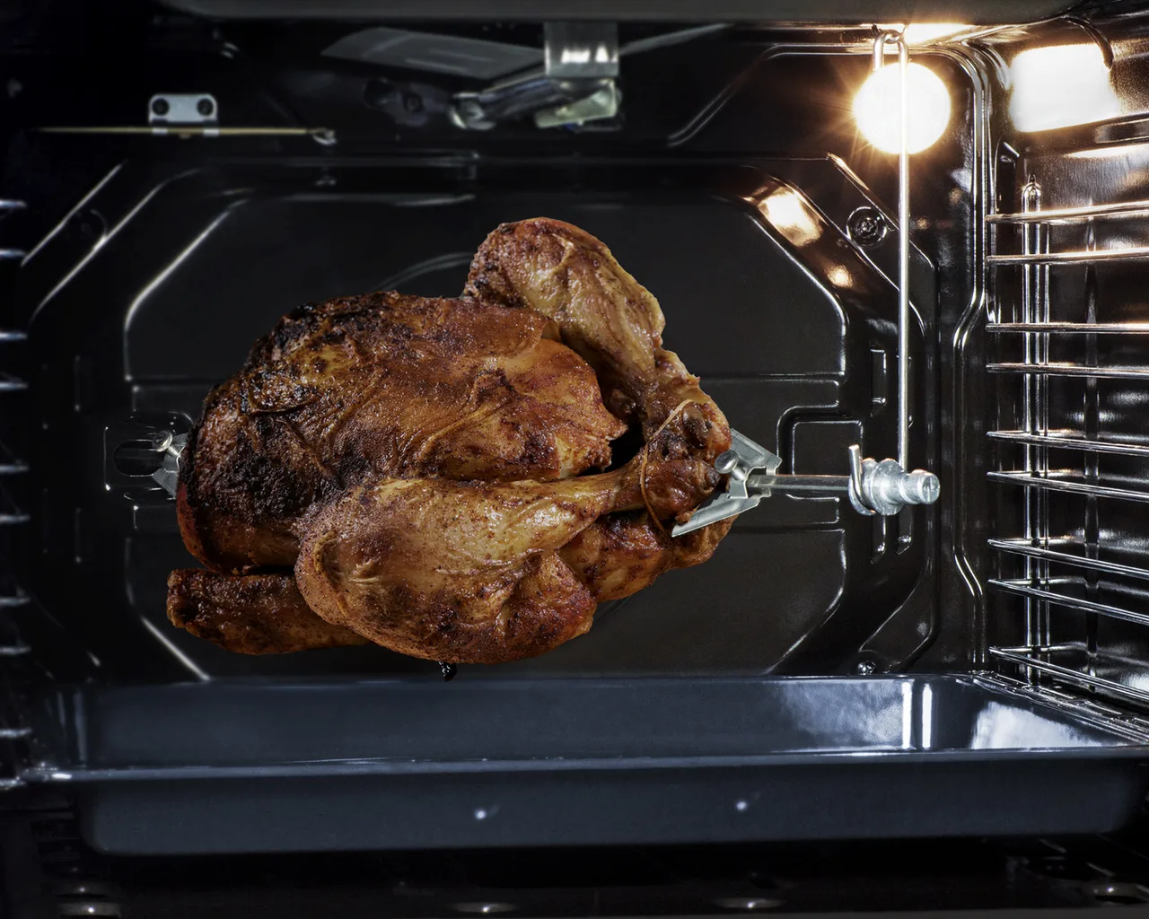 Summit SGW243SS Gas Convection Oven