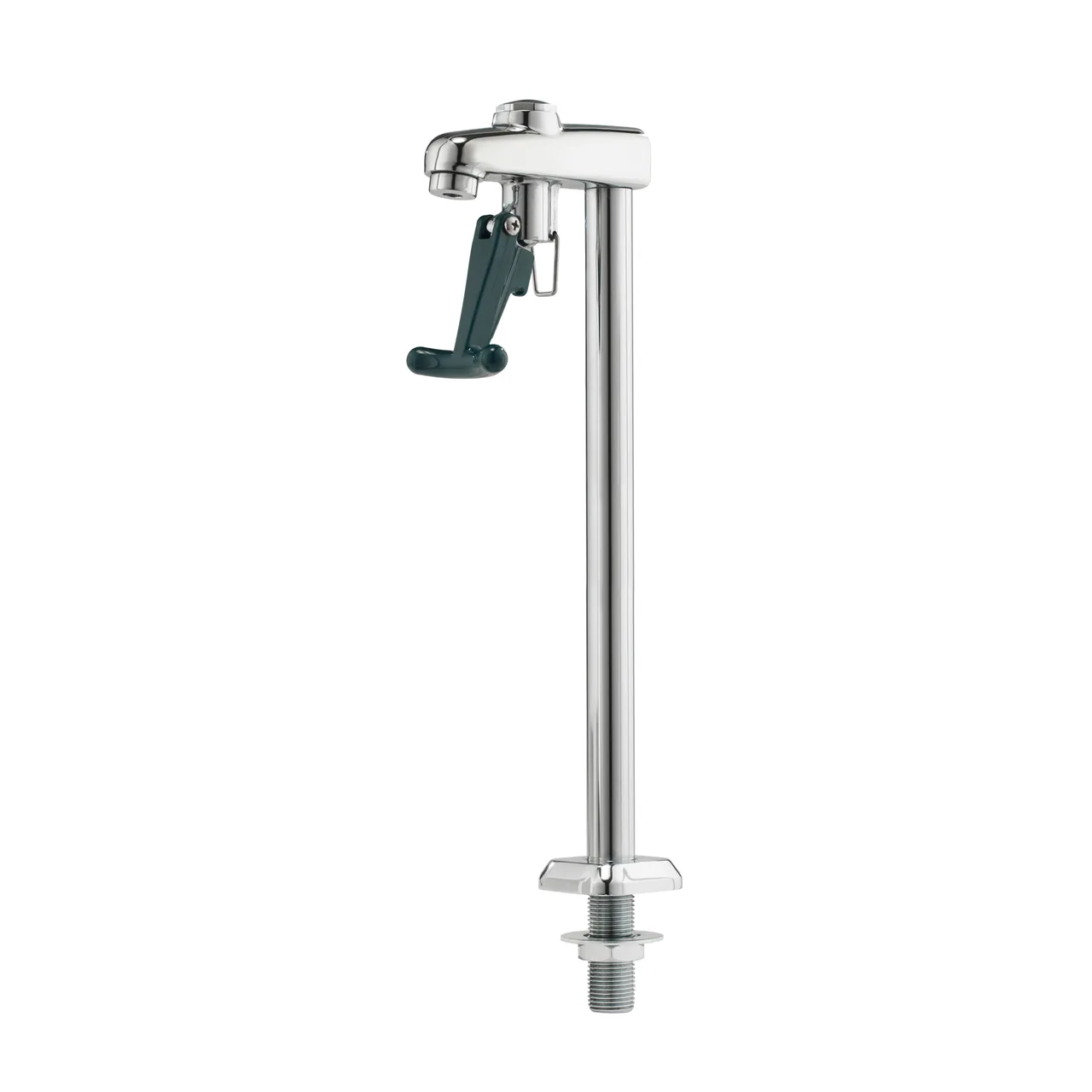 Krowne 16-137L Krowne Royal Series Push-Back Pitcher Filler, Deck Mount, 10"H