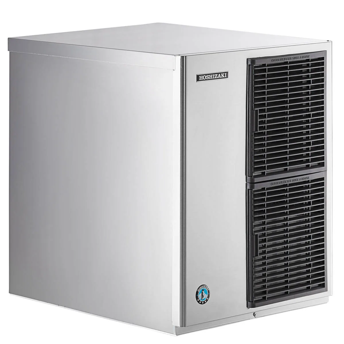 Hoshizaki KM-350MAJ 22" Crescent Ice Machine Head, Air Cooled, 489 lb/24 hr