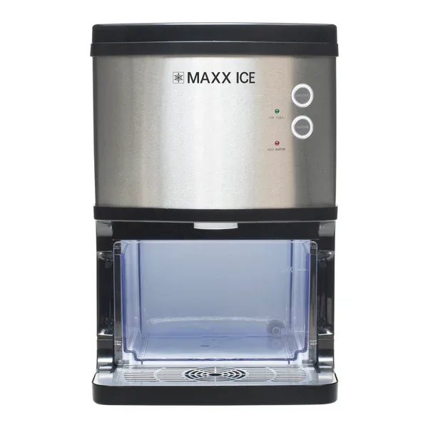 Maxx Ice MAXNG30 10" Countertop Nugget Ice Dispenser