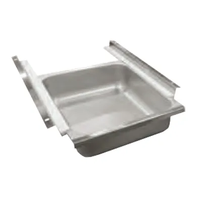 John Boos DP2020-S30 Drawer, For 30"D Work Tables, 20"W X 20"D X 4-3/4" Deep