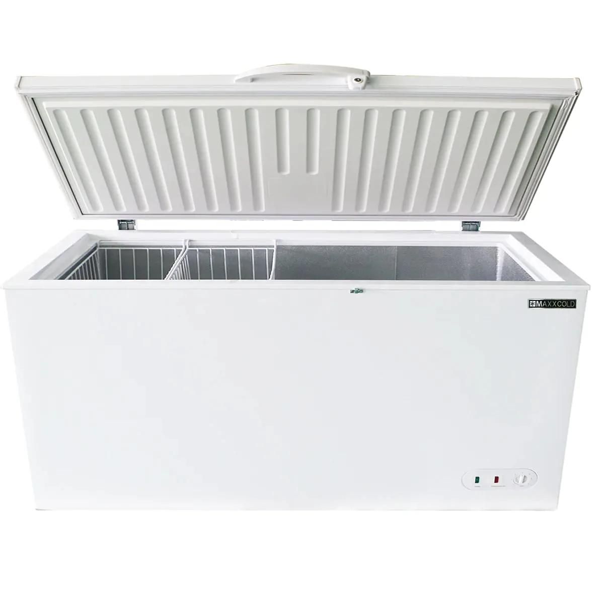 Maxx Cold MXSH15.9SHC 60" Select Series Solid Chest Freezer, 15.9 cu. ft.