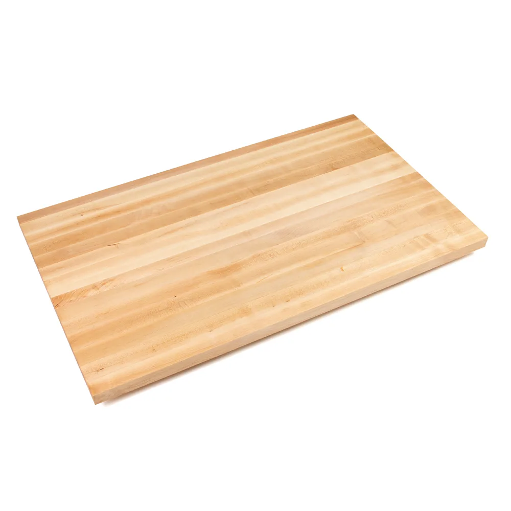 John Boos KCT14427-V Kitchen Countertop