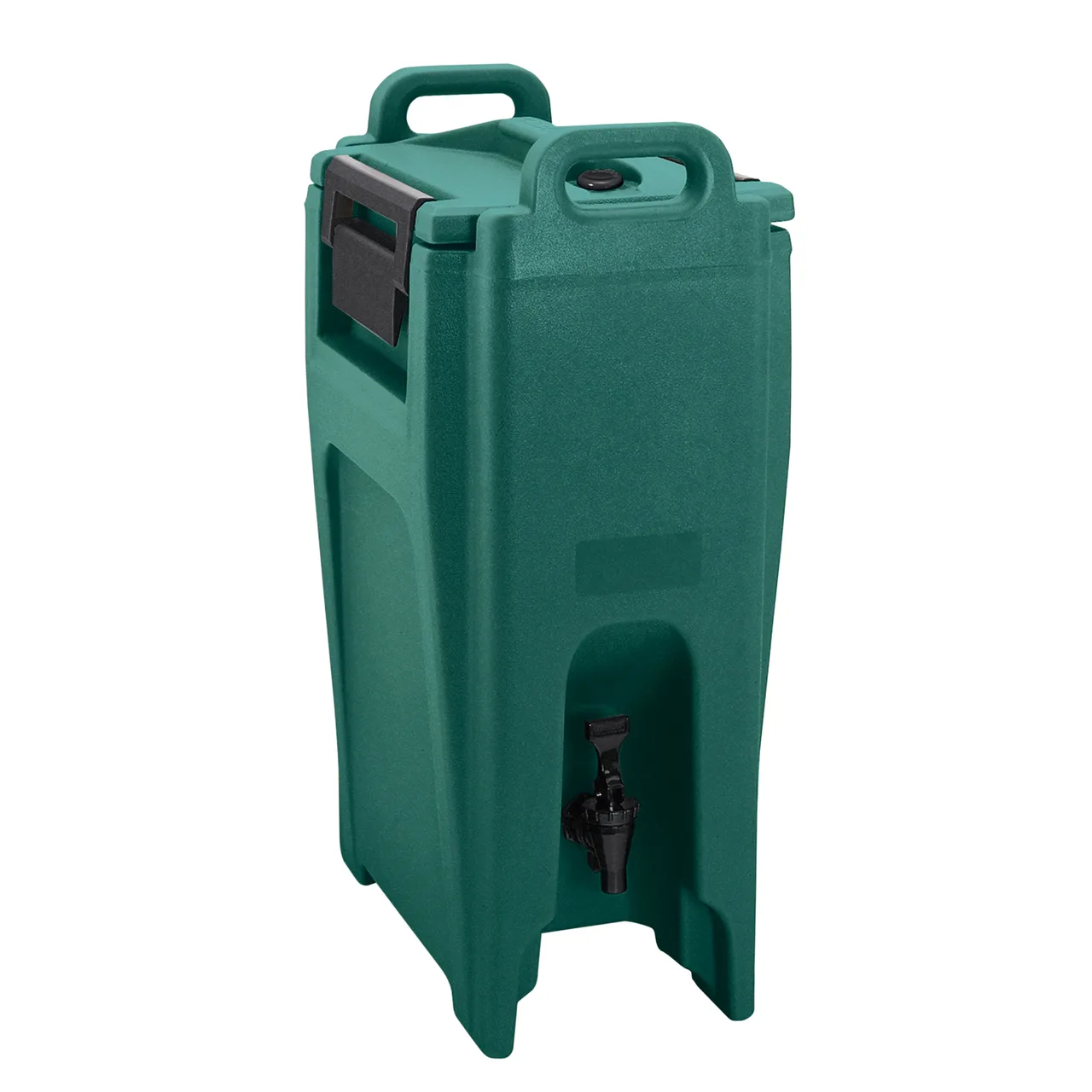 Cambro UC500519 Camtainer Carrier, 5-1/4 Gal Insulated, Green, 11-3/4"W x 16-3/4"D x 26-5/8"H, NSF