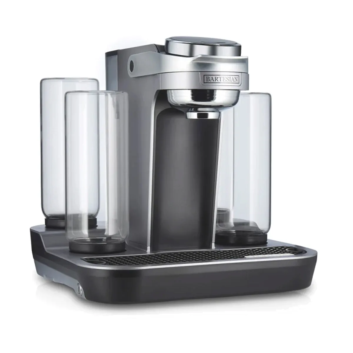 Hamilton Beach 55306 Bartesian Cocktail Maker, Capsule Based