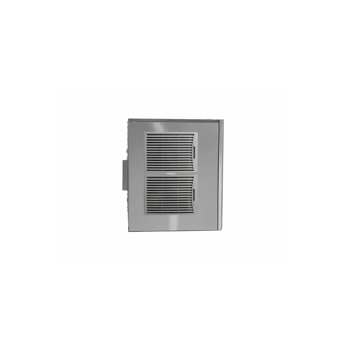 Scotsman MC1448SA-32 48" Half Cube Ice Machine Head, Air Cooled, 1553 lb/24 hr, 208-230v/1ph