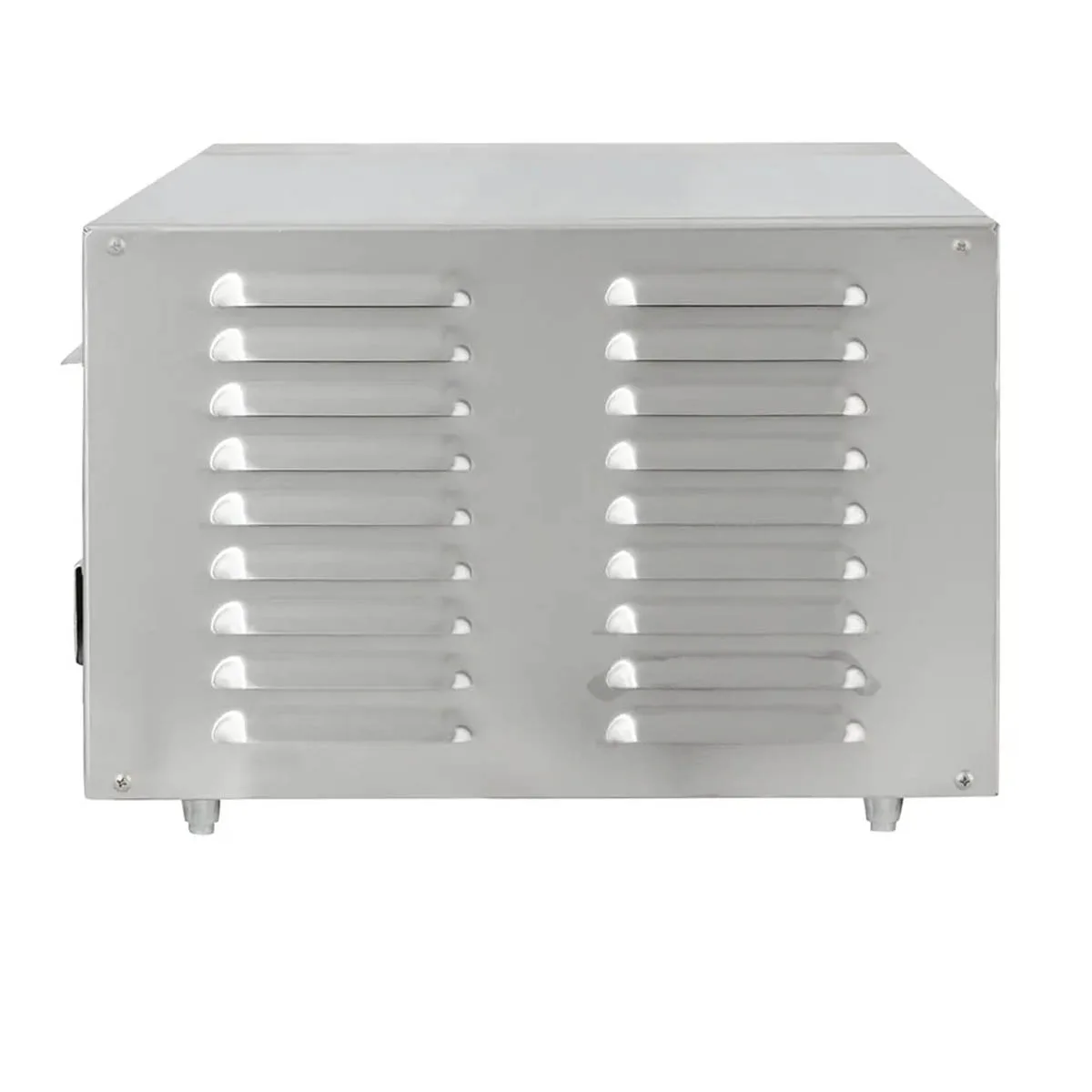 Carter-Hoffmann CGM24 Finishing Cabinet, Infrared Quartz Heating System