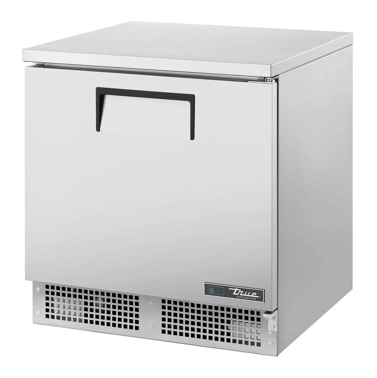 True TFT-32-HC 32" 1-Section Worktop Refrigerator w/ 1 Door, Front Breathing