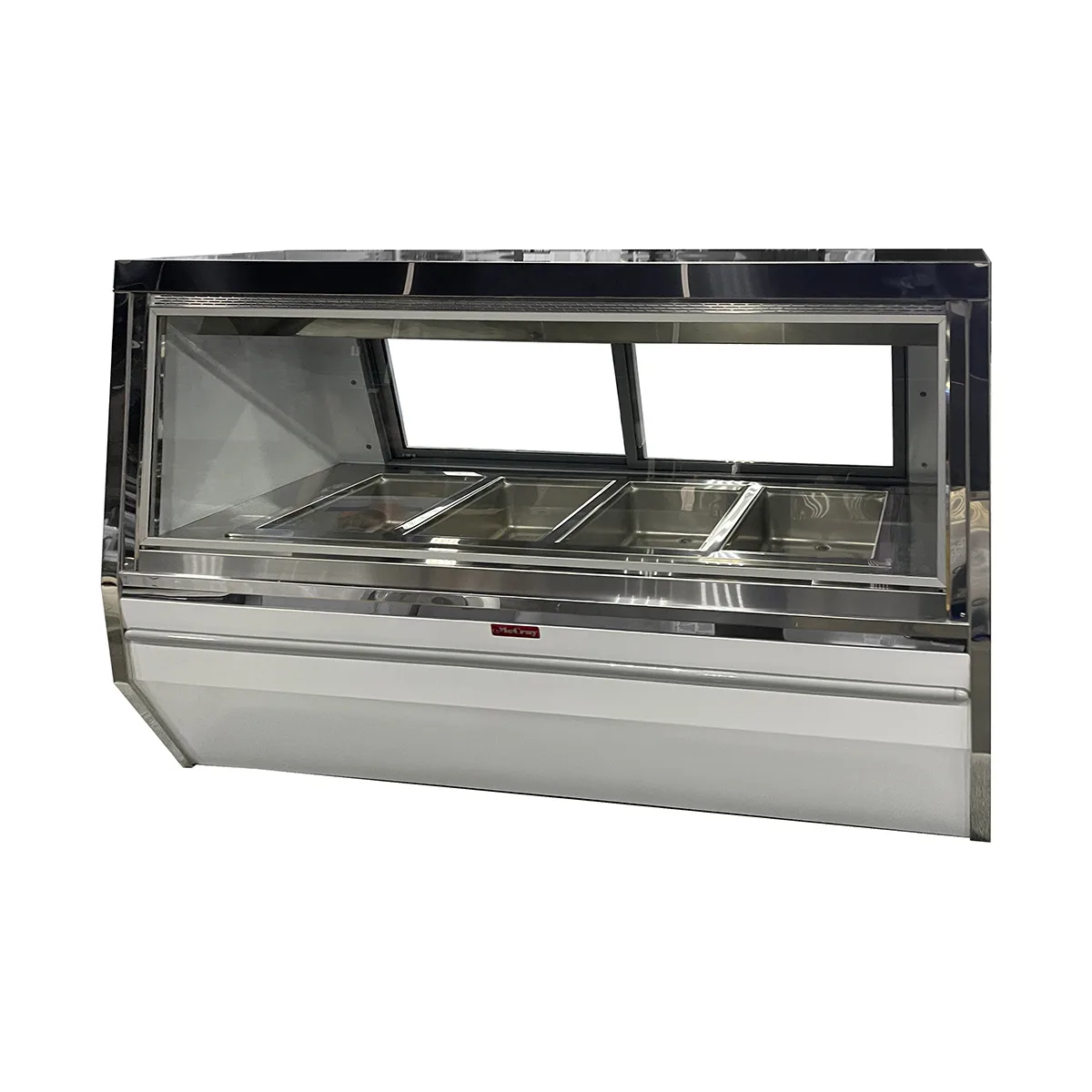 Howard-McCray CHS34N-6-D-BE Hot Food Case, 72"W