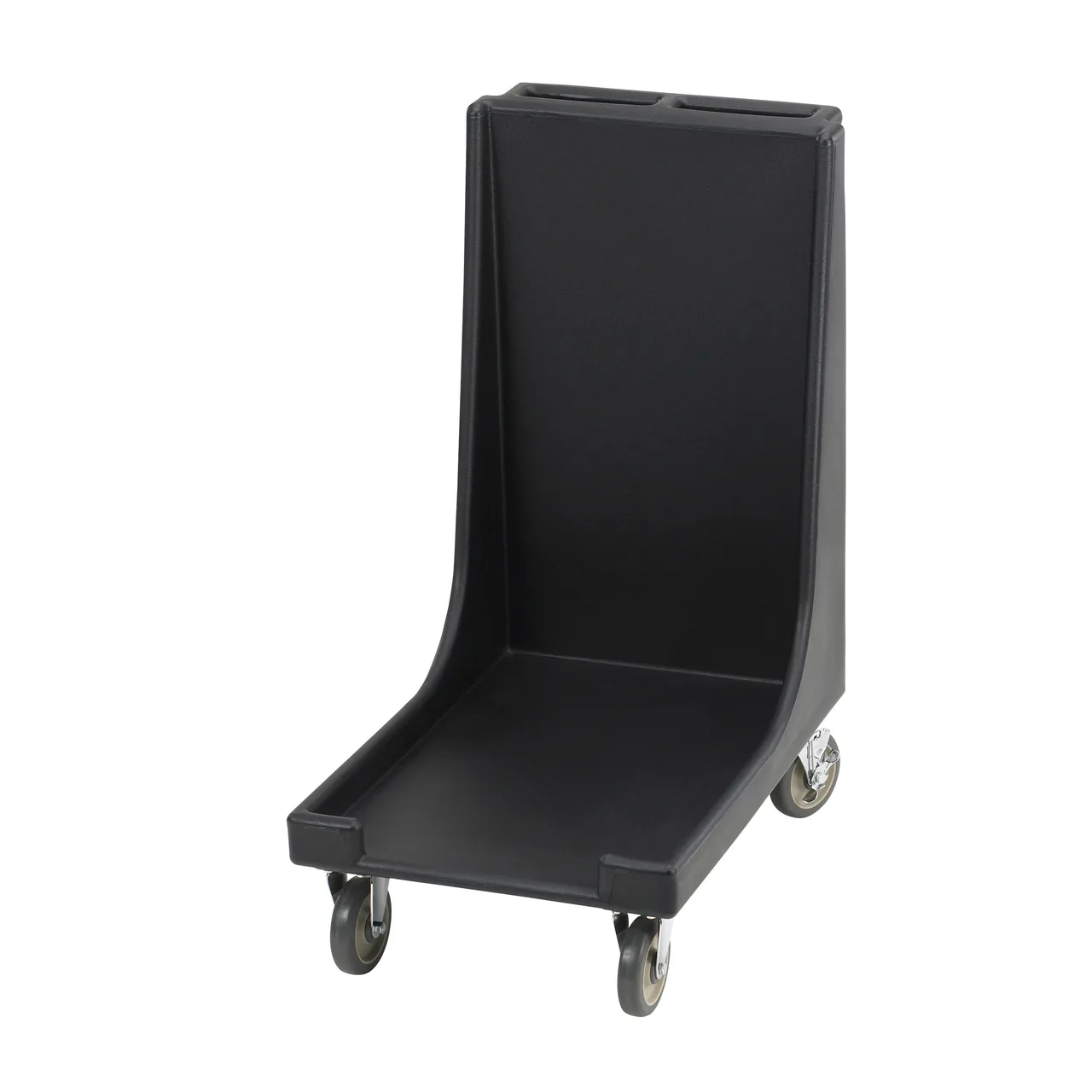 Cambro CD1826H110 Black Camdolly for Trays Pans w/ 300 lb Capacity