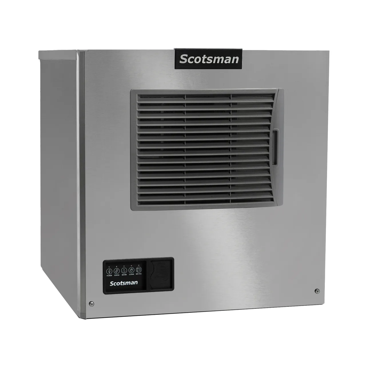 Scotsman MC0522SAX-1 Cube Ice Maker, 22" Air‑Cooled, 464 lb/Day, Bluetooth, ICELINQ, 115V NSF