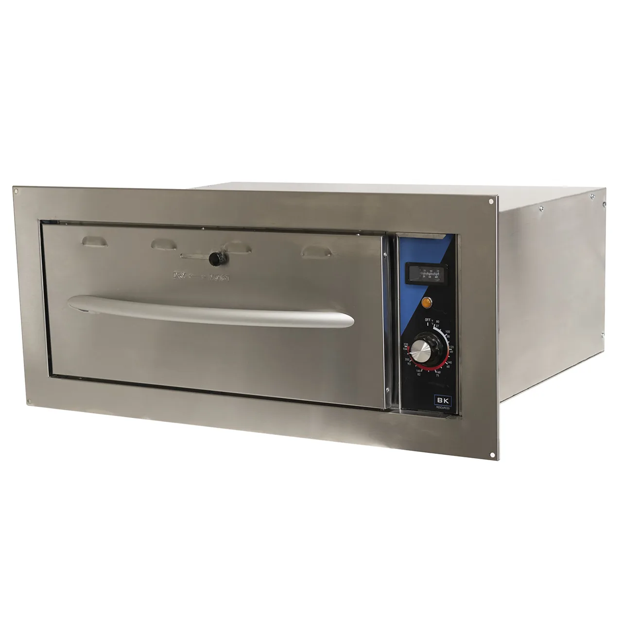BK Resources DW-1-1 Heated Drawer Warmer, (1) Drawer, Electric