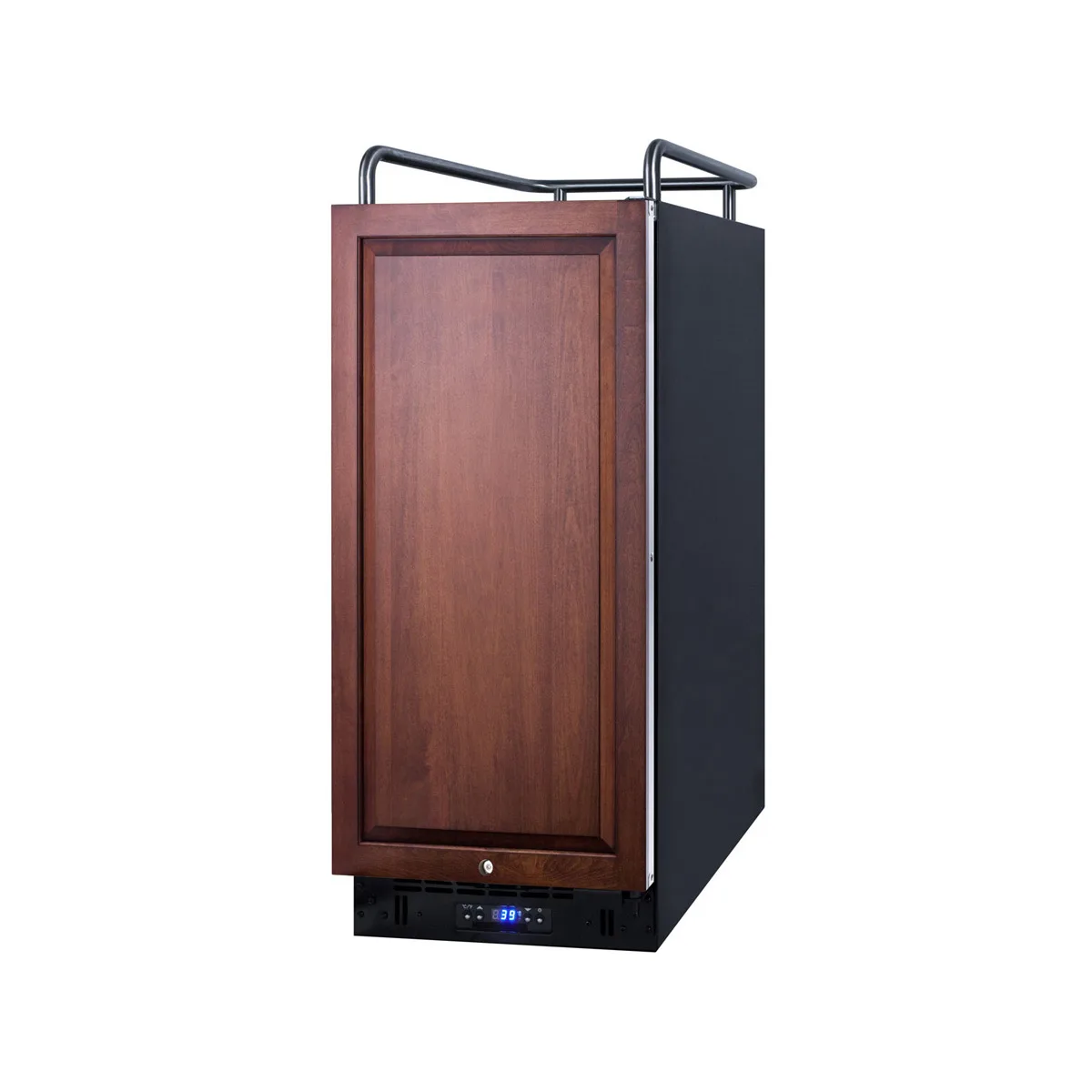 Summit SBC15NKIF 15" Draft Beer Cooler Dispenser, 2.9 cu. ft.