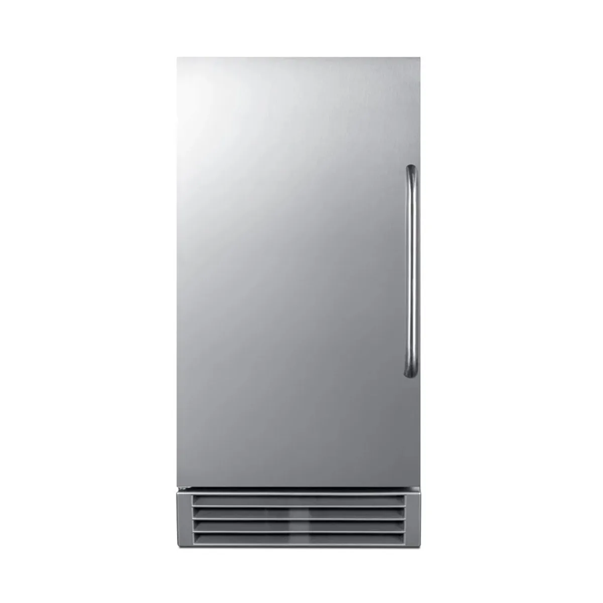Summit BIM44GCSSADA 15" Air Cooled Full Cube 50 lb Undercounter Ice Machine with 25 lb Bin, ADA