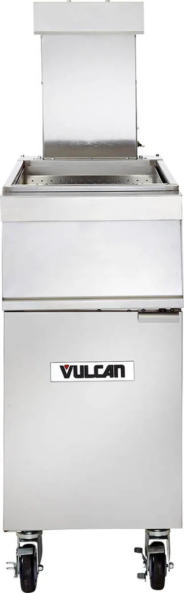 Vulcan FRYMATE VX15 Frymate™ Fryer Dump Station, Freestanding Or Add-on Unit
