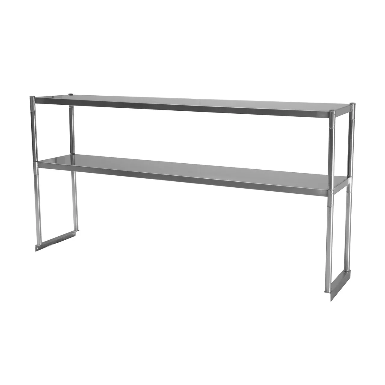 Turbo Air TSOS-3 Double Overshelf, 35-7/8"W X 12-3/4"D X 30-7/8"H