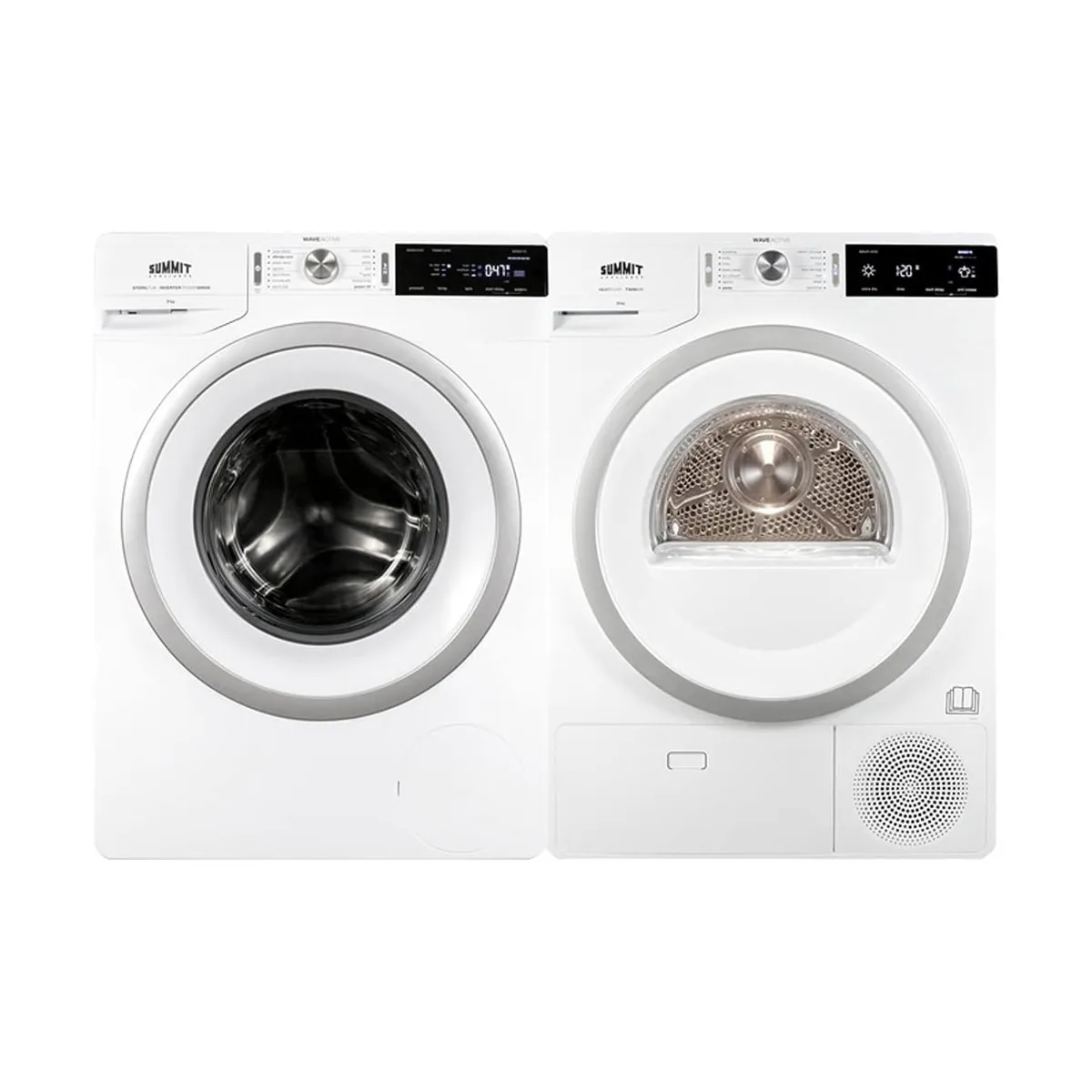 Summit SLS24W3P Washer/Dryer Combo, 24"W