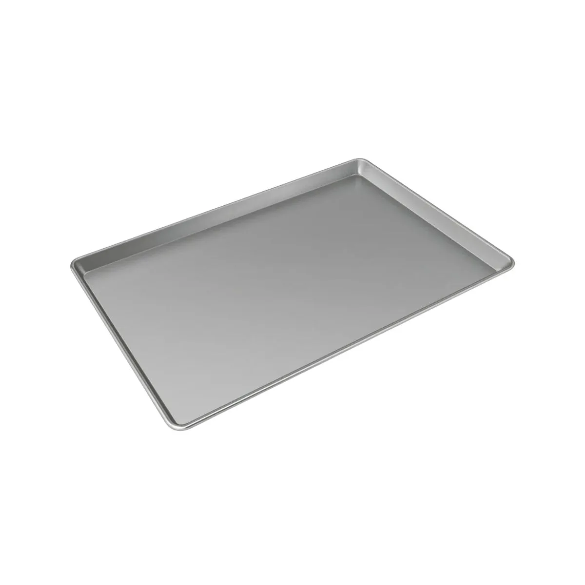 Hatco 18SHEET PAN - Full Size Bun & Sheet Pan, 18" x 26", Solid Uncoated Aluminum, Baking Pan