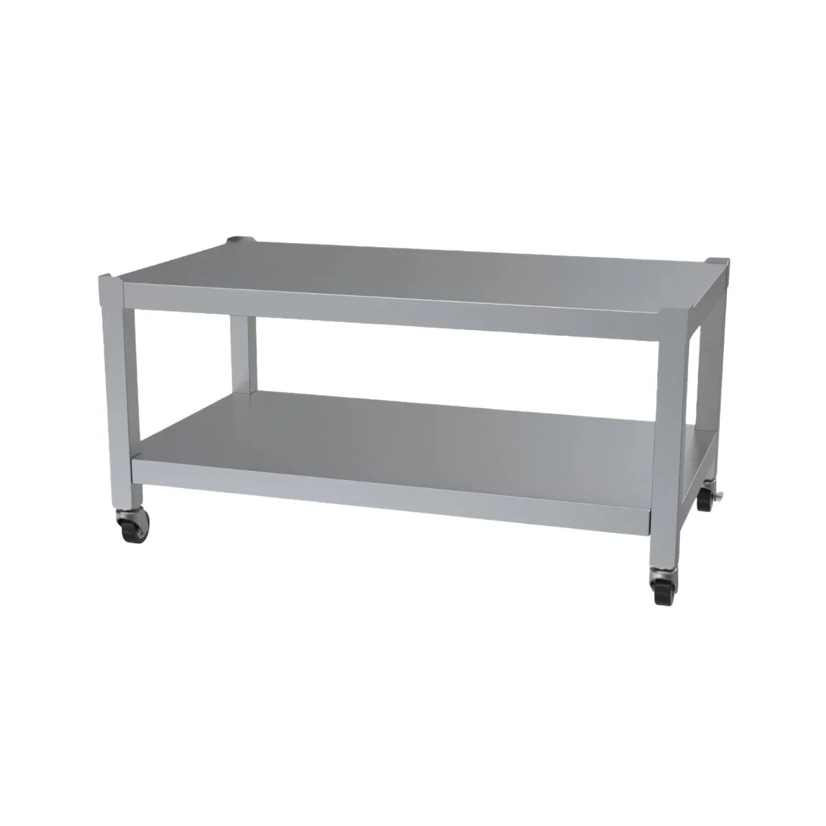 Garland US Range A4528798 Equipment Stand, 48" W, Open Base with Shelf