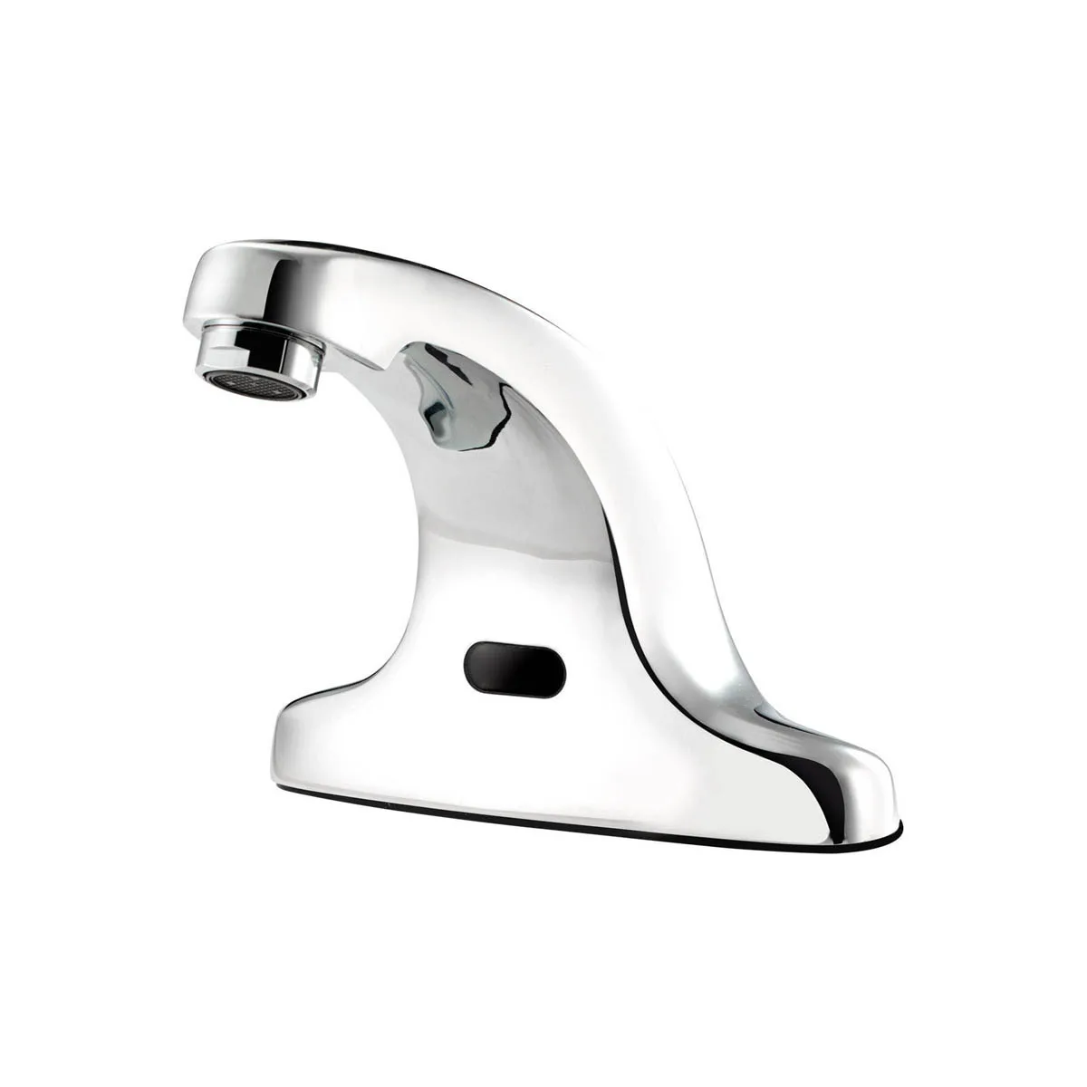 Krowne 16-197 Krowne Royal Series Electronic Faucet, Deck Mount, 4" Centers