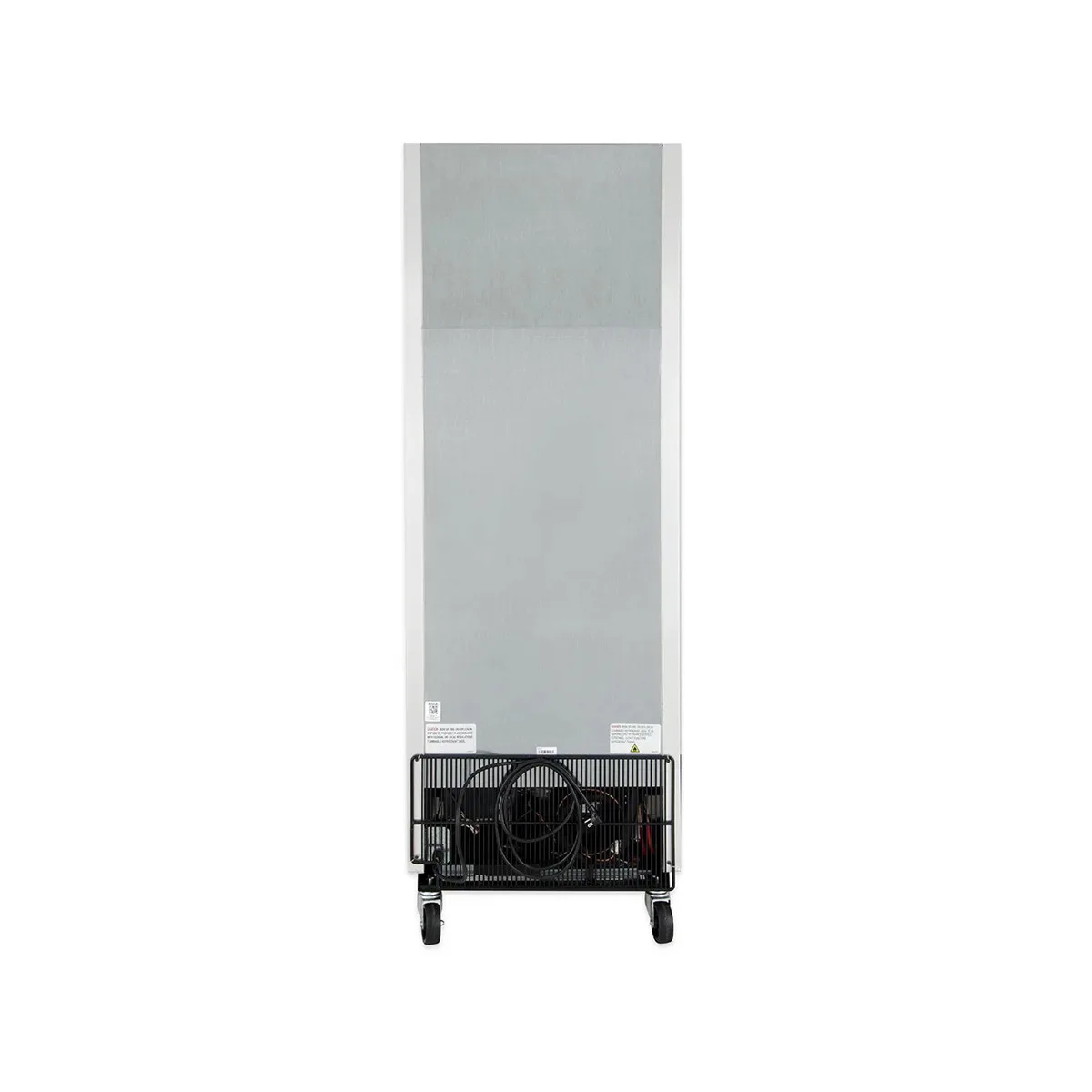 True TS-19F-FLX-HC 27" 1-Section Reach-In Refrigerator Freezer Convertible w/ Solid Door, All Stainless Steel