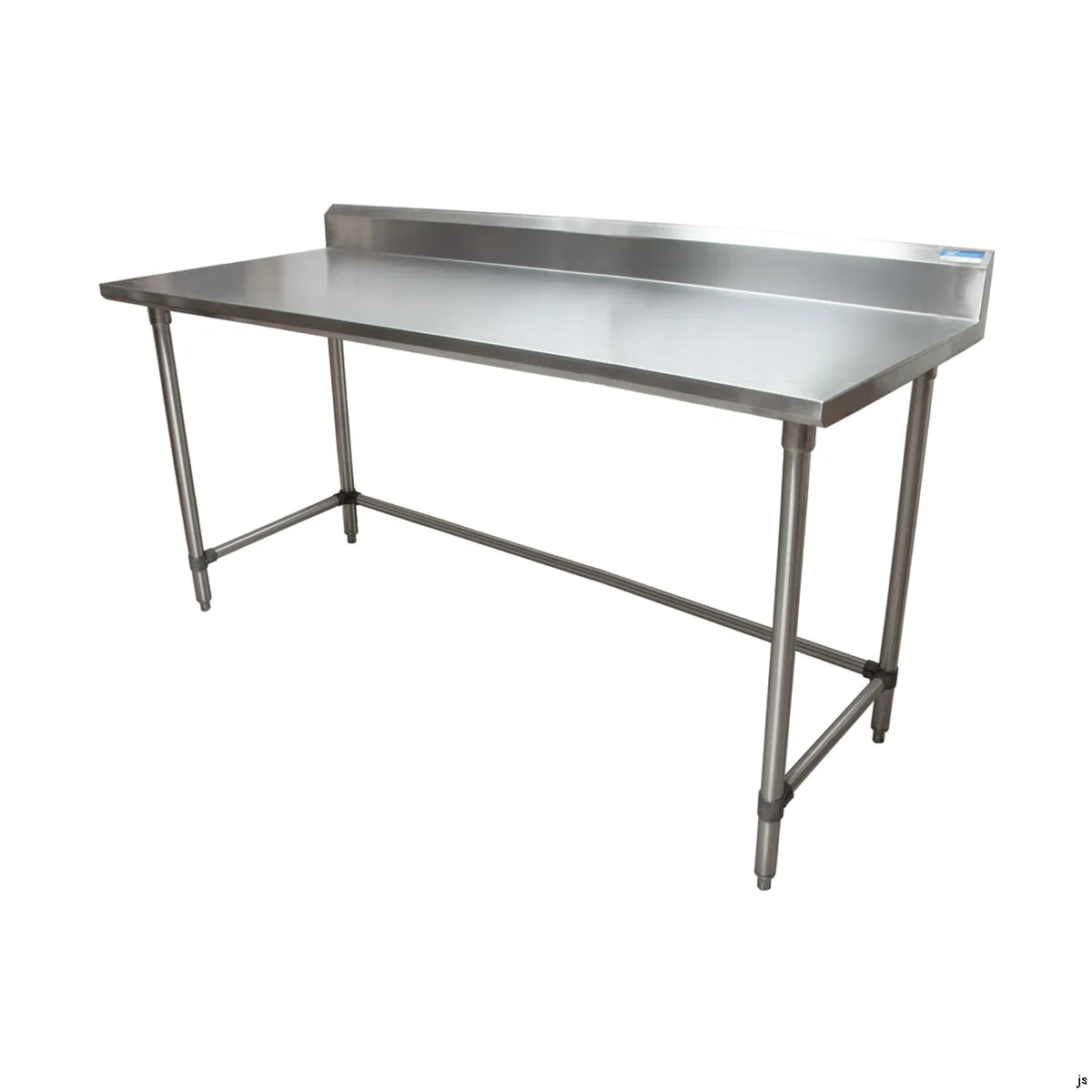 BK Resources CVTR5OB-7224 Work Table, 72"W X 24"D X 39-3/4"H Overall Size
