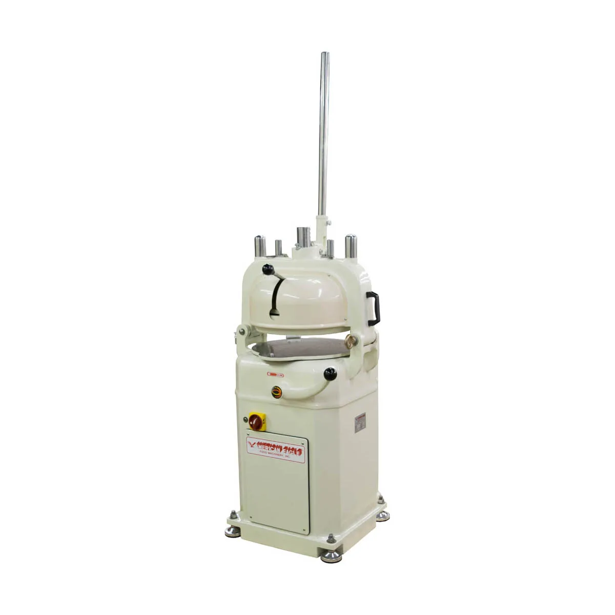 American Eagle AE-DDE30R Semi-Automatic Dough Divider & Rounder, 2 hp 220v/1ph