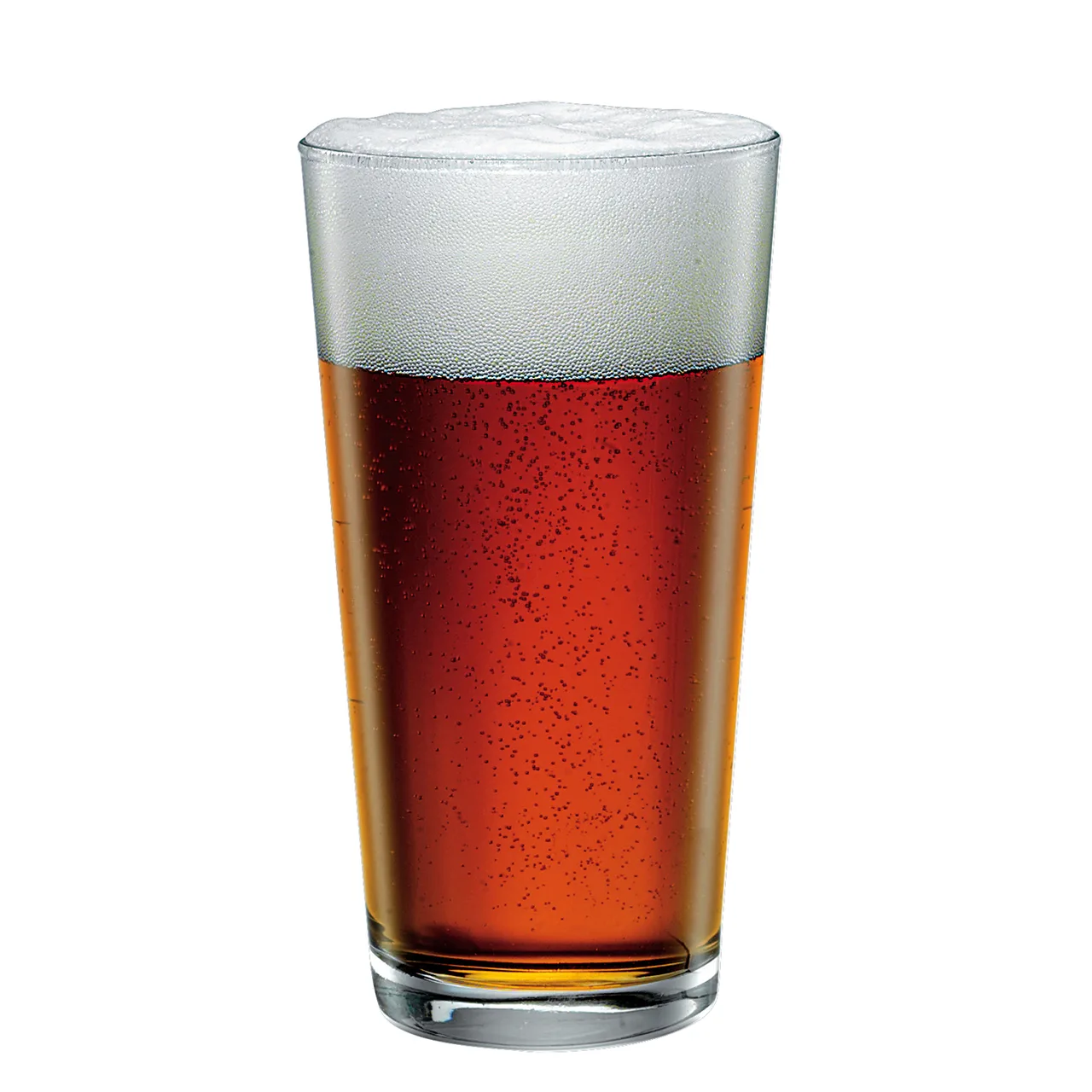 Steelite 4940Q340 Cooler Glass, 19.5 oz, Stemless, 3.5" × 6.25" Size, Non-Tempered - 6/Case