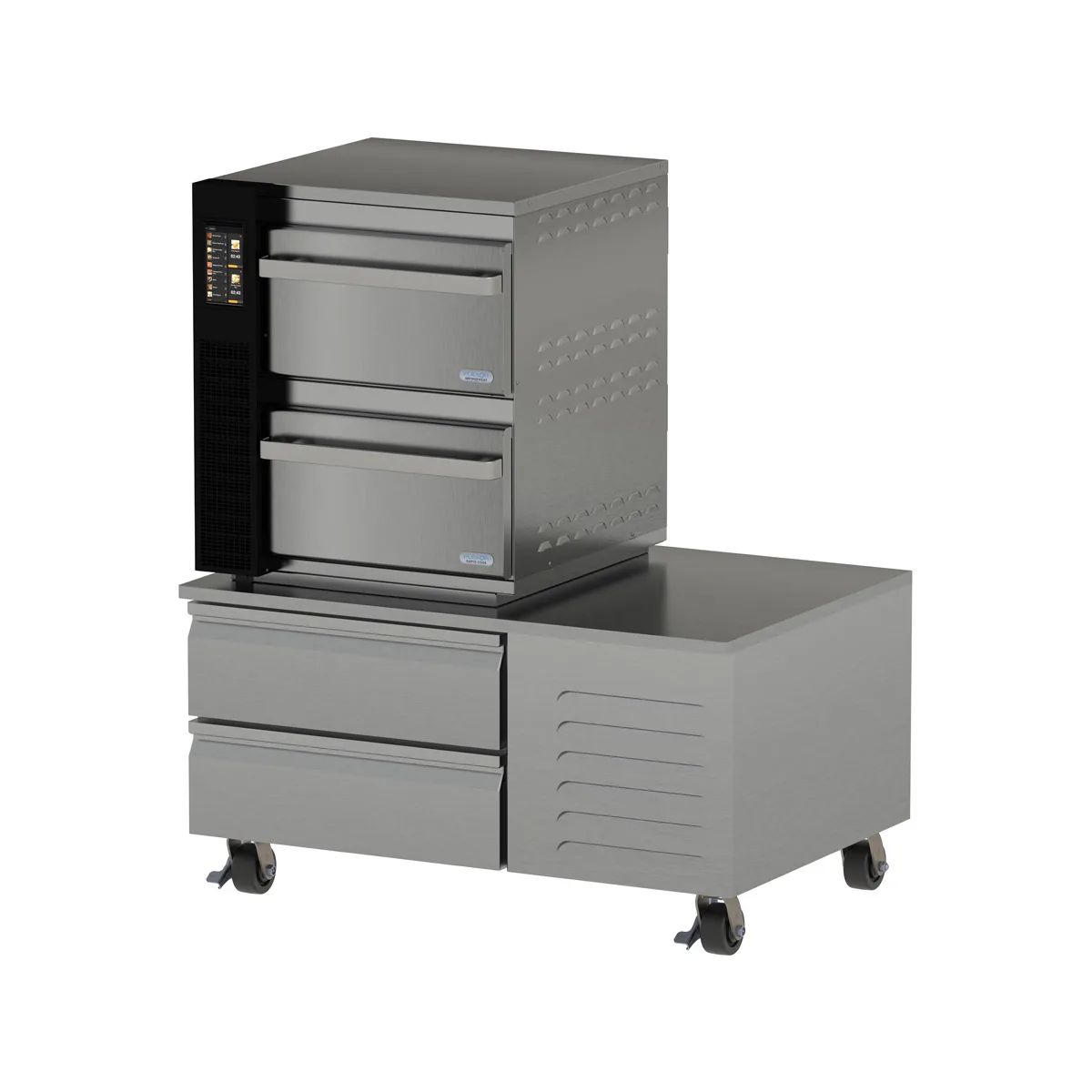 TurboChef PLM-9900-1-II Plexor M2 Ventless Electric Combination Oven, (2) Decks, 208/240V