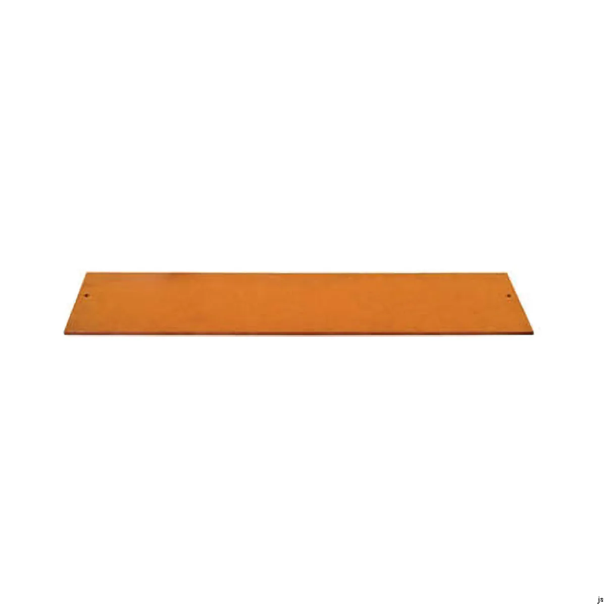Beverage Air 705-392D-07 Composite Cutting Board, 17" Short Side, 24"-29" Long Side, 3/8" Thickness, SPE27C Compatible