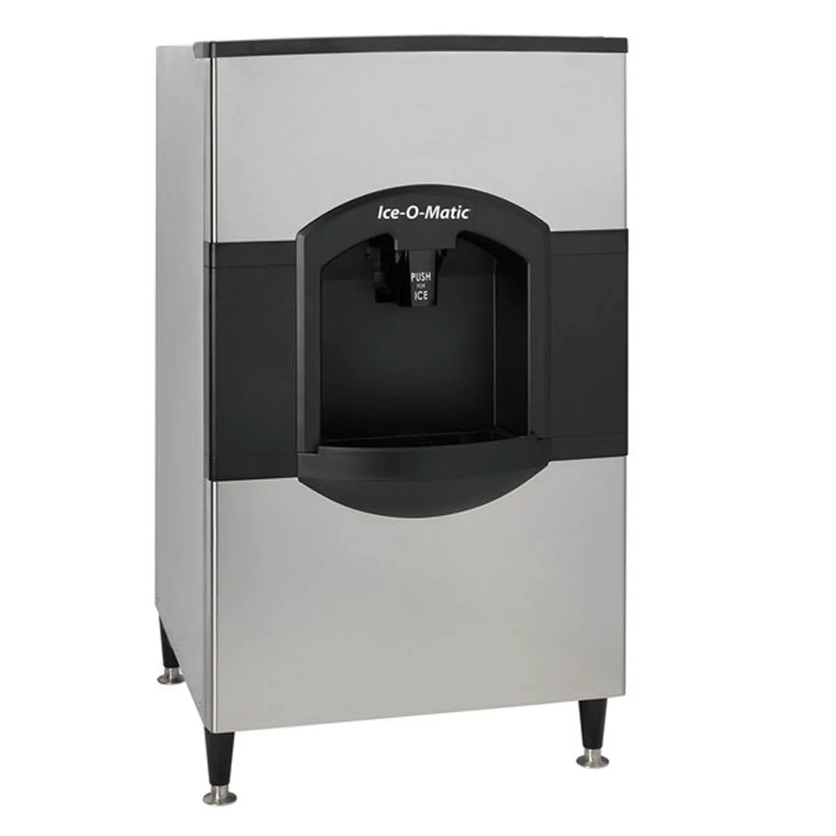 Ice-O-Matic CD40030 30" Cube Hotel Ice Dispenser, 180 lb Bin