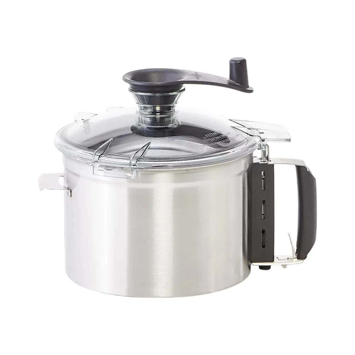Robot Coupe BLIXER5 Food Processor, 6-qt Batch Bowl, 2-Speed, 3 hp