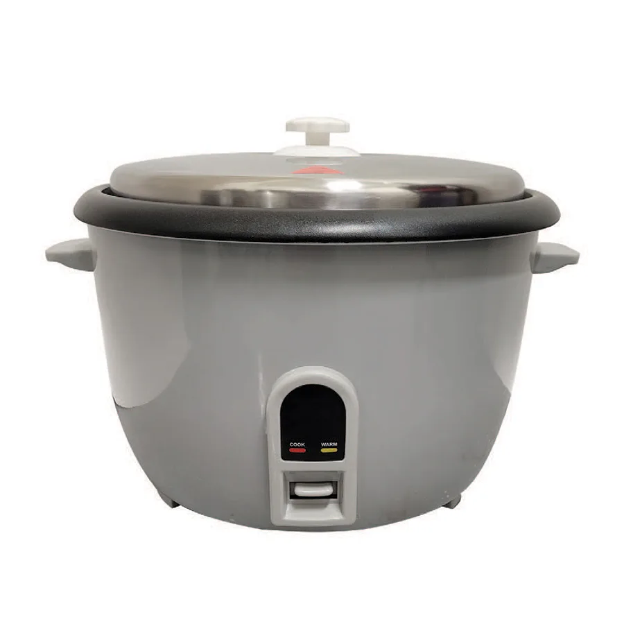 Global Solutions by Nemco GS1630 Rice Cooker/Warmer, Electric