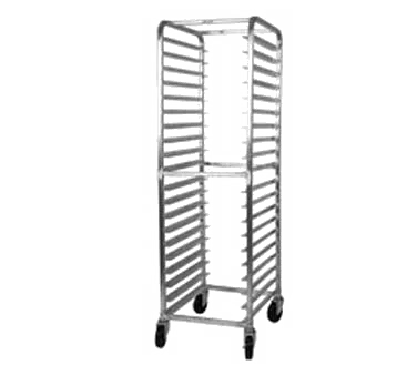 Winholt ALREF-1118-64E Aluminum Refrigerator Rack w/ (11) Pan Capacity