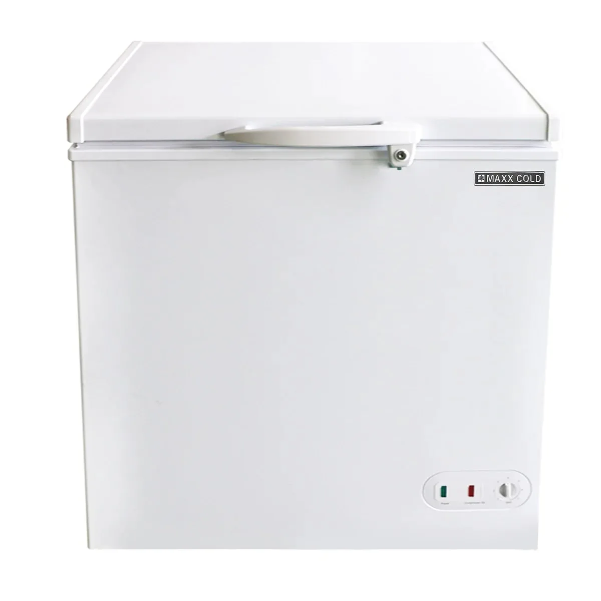 Maxx Cold MXSH5.2SHC 30" Select Series Solid Chest Freezer, 5.2 cu. ft.