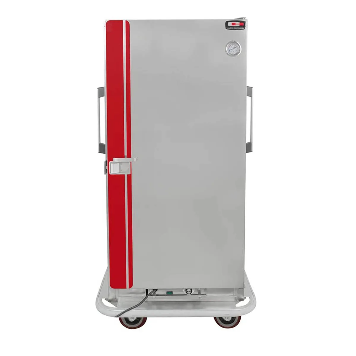 Carter-Hoffmann PH1810 1-Section Full Height Heated Holding Cabinet, Solid Door, Stainless Steel