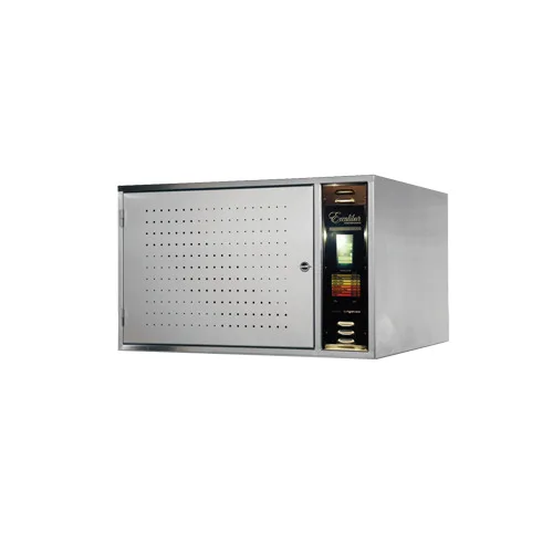 Excalibur COMM1 Commercial Dehydrator, Single Zone, 50 sq. ft., 12 Stainless Steel Racks, 4500W