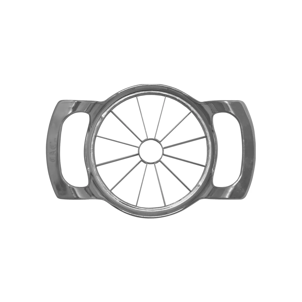 CAC China KTAC-12 Tabletop Apple Corer / Peeler