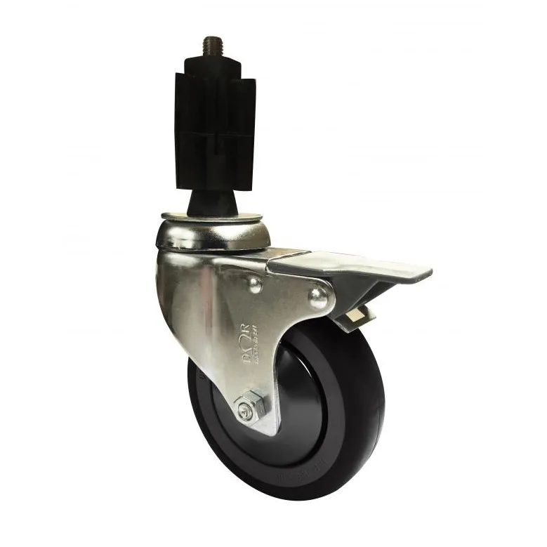 Omcan USA 43425 Casters