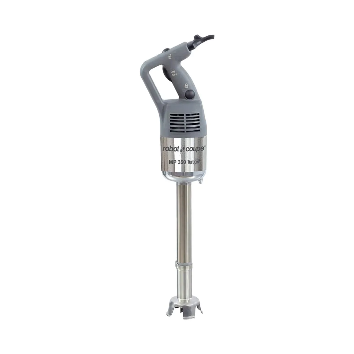 Robot Coupe MP350TP Hand Immersion Mixer with 14" Shaft, Single Speed