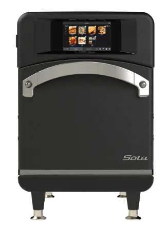 TurboChef I1-9500-836 Electric Countertop Combo Ventless Rapid Cook Oven